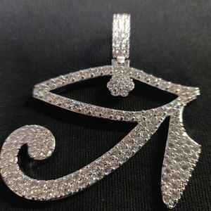 Custom Eye Of Horus Pendant